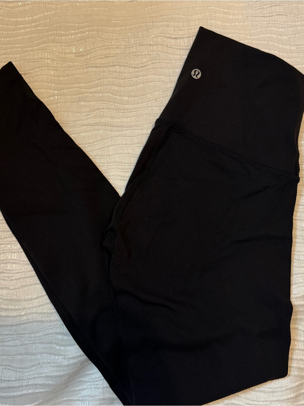 lululemon athletica Black Performance leggings
